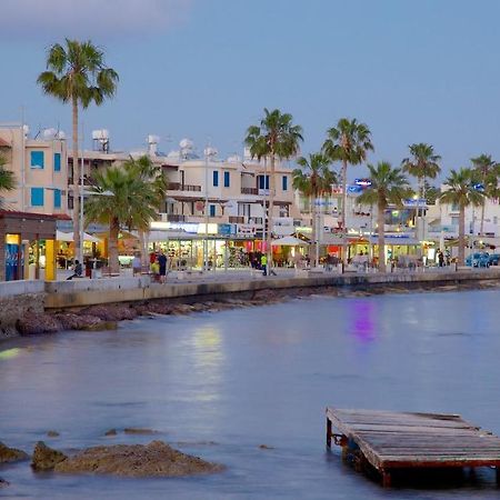 Beautiful Apartment In Harbour Paphos, Central & Close To Beach Eksteriør billede